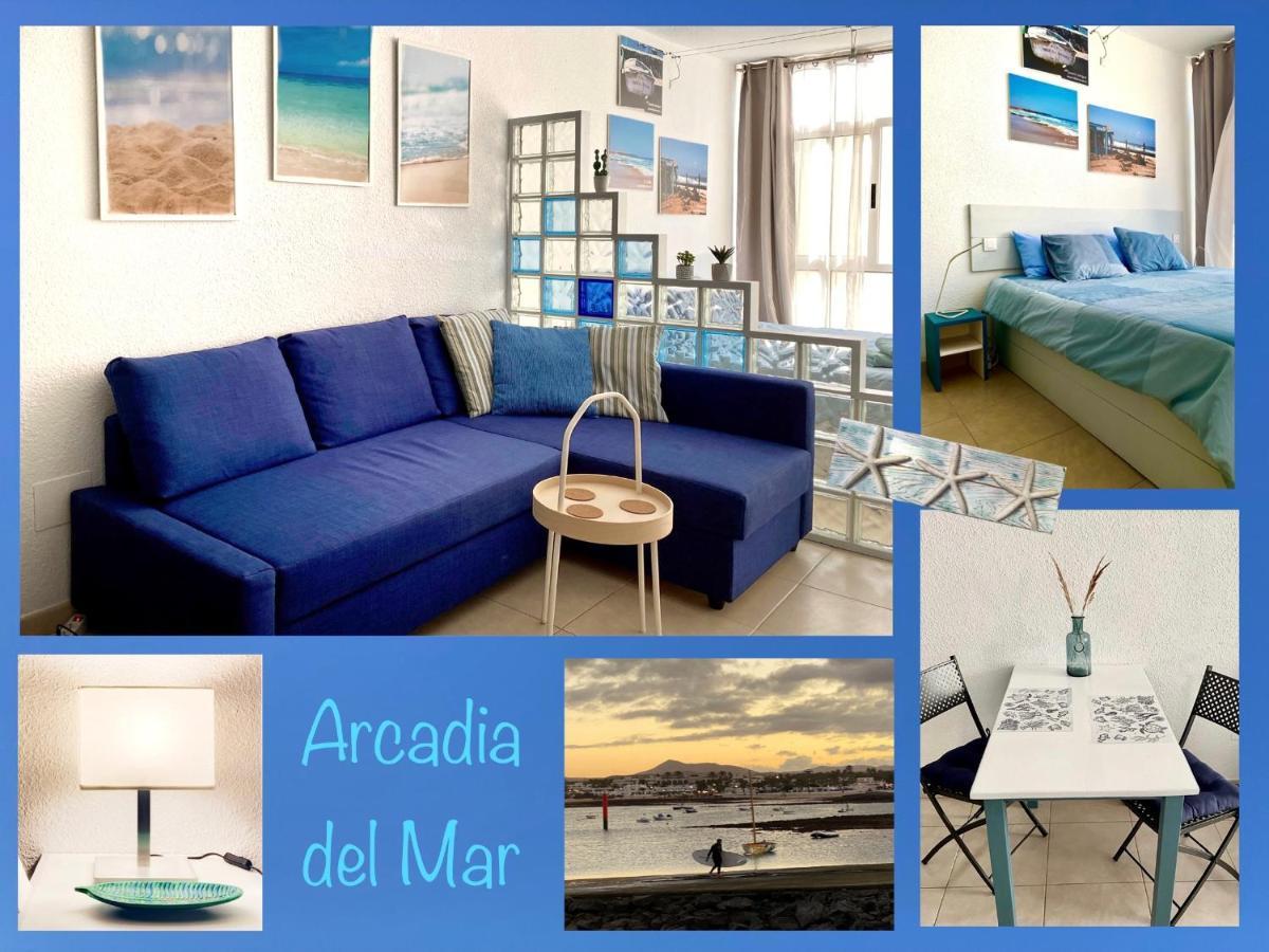 Arcadia Del Mar Apartment كوراليهو المظهر الخارجي الصورة