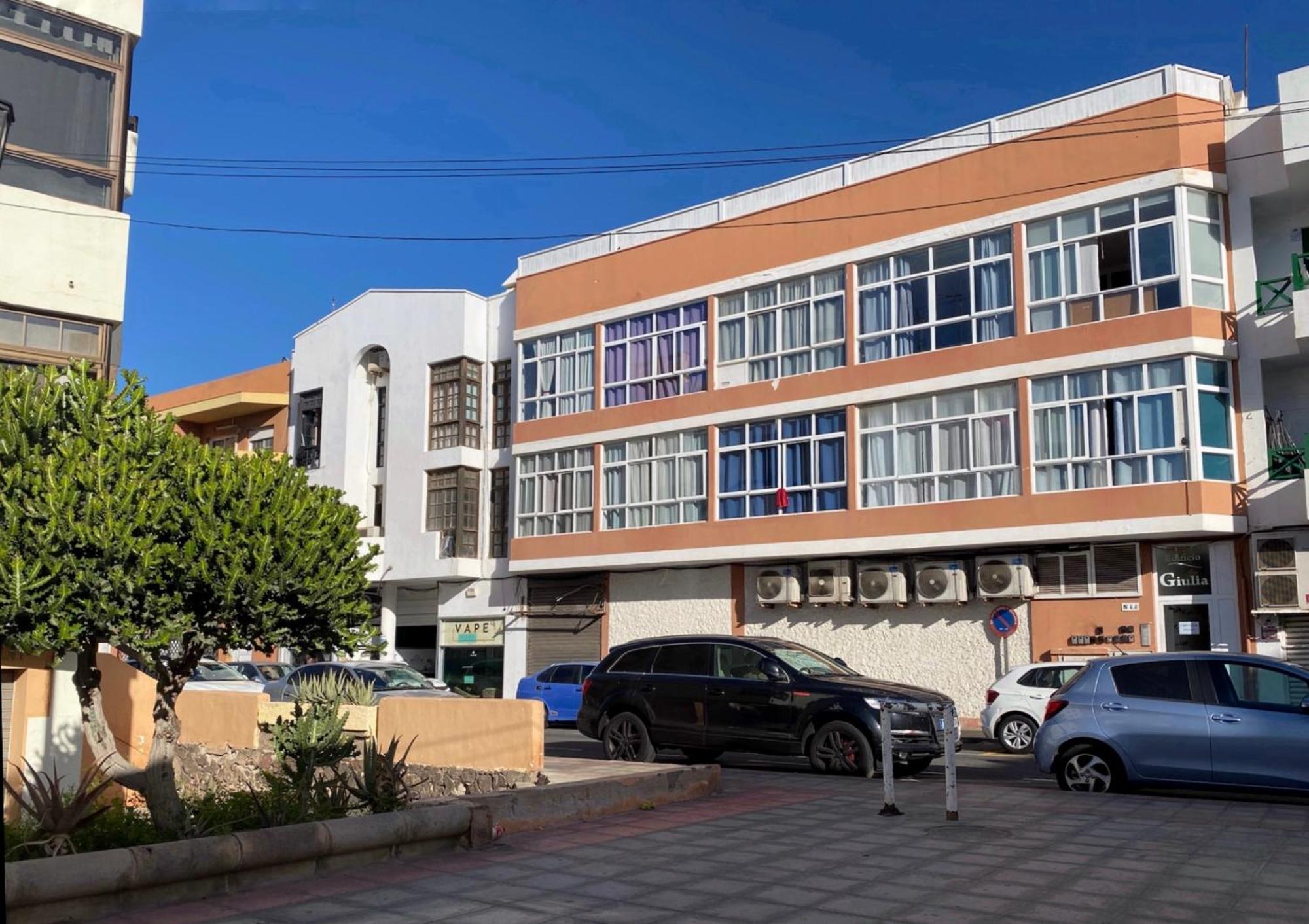 Arcadia Del Mar Apartment كوراليهو المظهر الخارجي الصورة